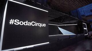 Invertirán US$5 millones en traer Soda Cirque a Lima el 2017