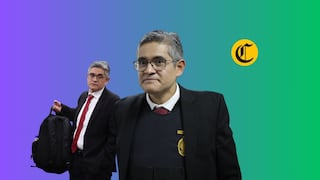 José Domingo en remojo, una crónica de Fernando Vivas sobre el suspendido fiscal del equipo especial