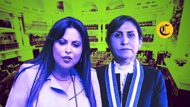 Patricia Benavides y Patricia Chirinos habrían coordinado actos ilícitos, según la fiscalía