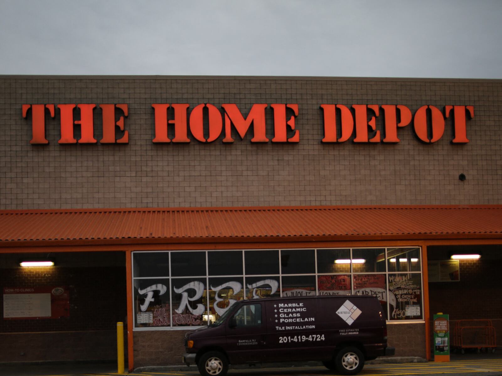 The Home Depot tiene productos para el hogar, tanto decoración como de construcción (Foto: AFP)