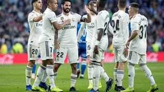 Real Madrid goleó 6-1 a Melilla con doblete de Isco [VIDEO]