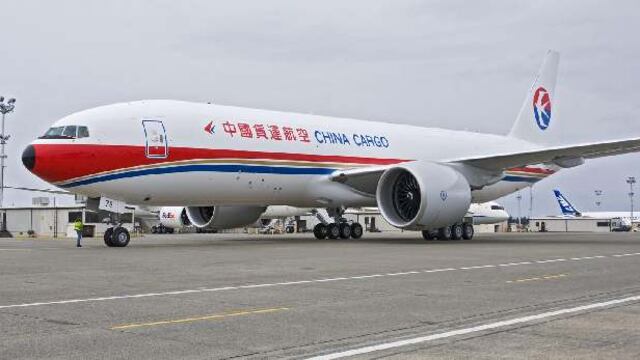 Aerolínea China Eastern Airlines llevará carga Lima-Shanghái