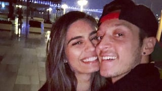 Instagram: Novia de Ozil brinda su apoyo al jugador tras controversia por renuncia a la selección alemana