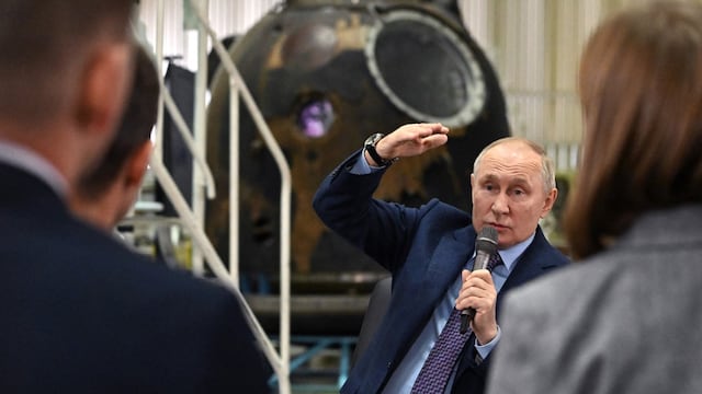 La tensión entre Rusia y EE.UU. vuelve a aumentar por acusaciones de una supuesta arma nuclear espacial