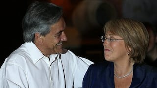 Chile: Sebastián Piñera admite que Michelle Bachelet es favorita en elecciones
