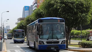 Corredor Azul desviará su recorrido este domingo por evento deportivo | MAPA