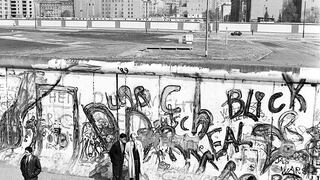 Berlín, 1989: la vida de los alemanes en los dos lados del muro