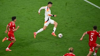 RESUMEN, Alemania vs. Dinamarca por la Eurocopa 2024 | VIDEO