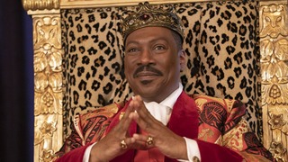“Un Príncipe en Nueva York 2” marca el regreso de Eddie Murphy como el príncipe Akeem