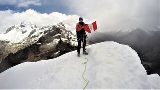 Cómo ascender al popular Mateo, el pico a 5150 metros de altura en Áncash