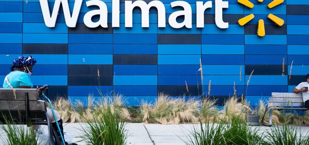 Estos son los millones de dólares que Walmart recauda al día