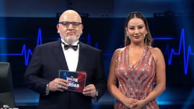 “¿Amas a Christian Cueva?” : estas fueron las 20 preguntas que respondió Pamela López en ‘El Valor de la Verdad’