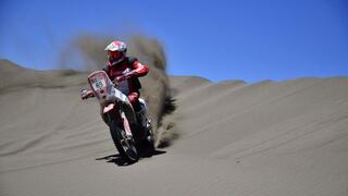 Dakar 2014: cinco de nueve equipos peruanos culminaron el rally