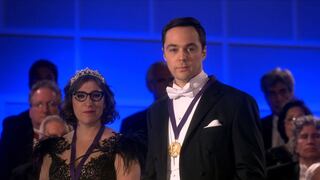 “The Big Bang Theory” recibió mención en anuncio del Premio Nobel de Física