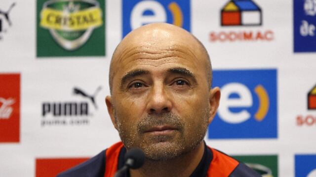 Jorge Sampaoli aspira a dirigir en Europa luego de Brasil 2014