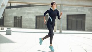 ¿Cuánto tiempo debes correr al día para bajar la cintura?