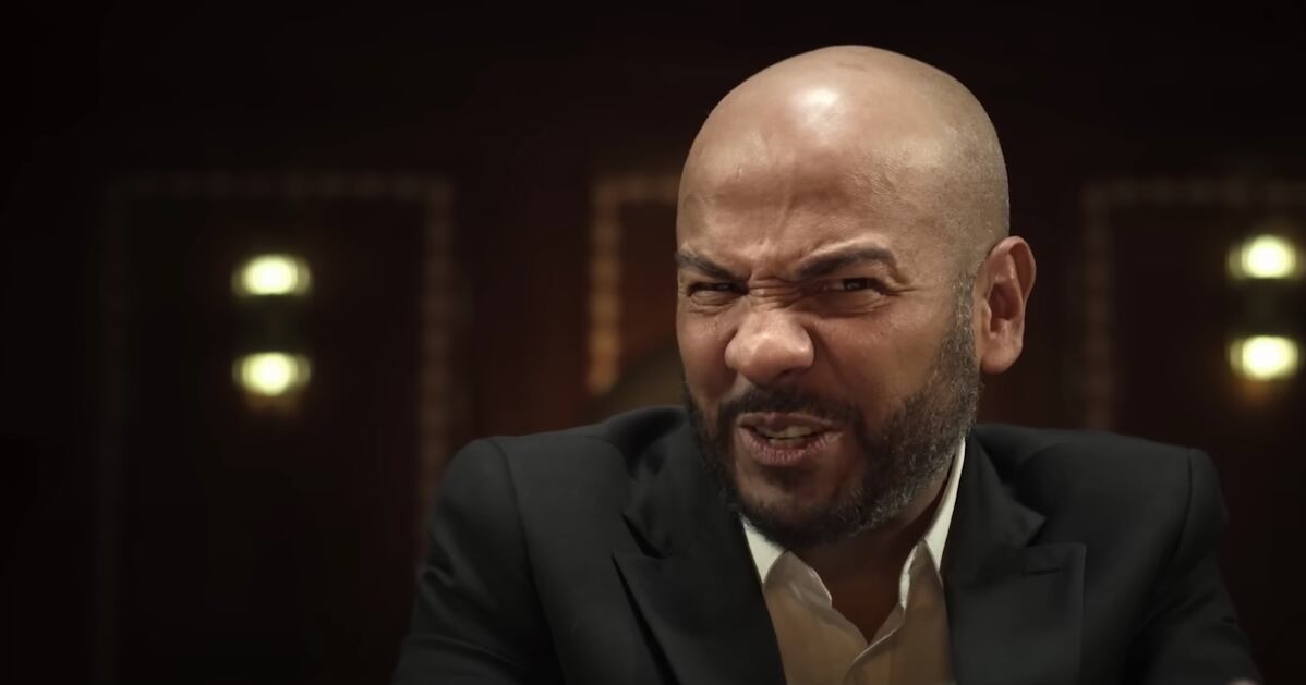 "Juanpis González: El presidente de la gente" trae de regreso a uno de los personajes más populares de Alejandro Riaño (Foto: Netflix)