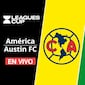 Apple TV EN VIVO — cómo ver partido América vs. Austin FC por Streaming y Fútbol Online