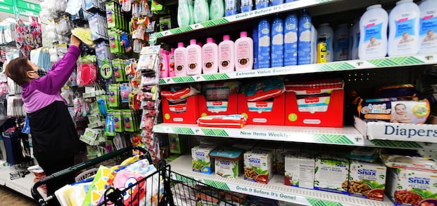 Artículos de lujo que están baratos en Dollar Tree