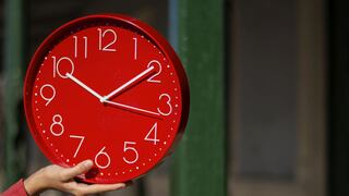 ¿Qué estados no aplican el horario de verano en el 2025?