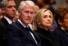 Avanza en el Congreso proceso para declarar en desacato a los Clinton por el caso Epstein