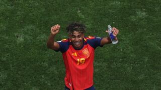 Lamine Yamal, MVP del España vs. Bélgica, sobre el próximo duelo ante Francia: “No tenemos ningún miedo”