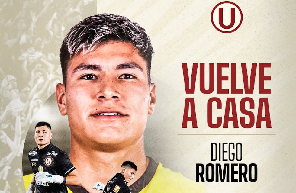 El portero de 24 años retorna a la ‘U’ tras un discreto paso por Banfield de Argentina.