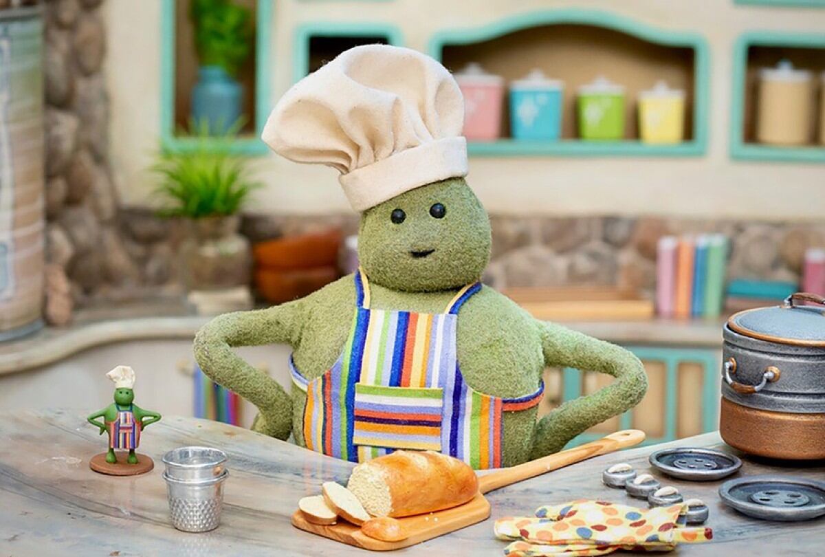 Sus creadores publicaron un emotivo video de despedida que ha conmovido a miles en redes. | Crédito: YouTube The Tiny Chef Show