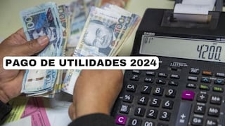 Lo último del pago de utilidades 2024 en Perú