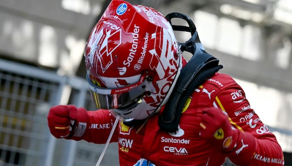 GP Mónaco: resultado y resumen del Gran Premio de F1 | Foto: AFP