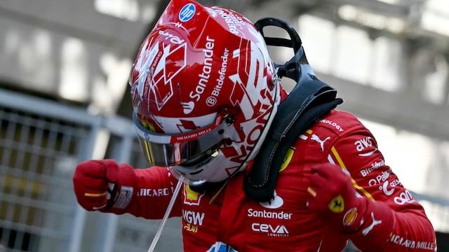Charles Leclerc ganó el GP Mónaco: primera victoria en Montecarlo para el piloto de Ferrari