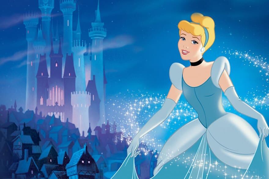 Así sería Cenicienta en la vida real, según la IA