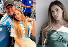 ¿Quién es la misteriosa mujer que estuvo con Marcelo Tinelli en la Copa América y ‘reemplazó’ a Milett Figueroa?