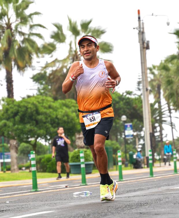 Maraton de Lima | Lima vivió una maratón inolvidable | adidas rimac ...