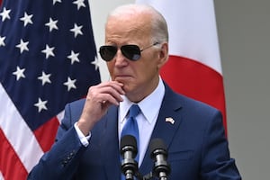 Biden felicita a los militares de Estados Unidos que ayudaron a detener ataque de Irán contra Israel