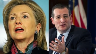 Ted Cruz: "Hillary Clinton cree que está por encima de la ley"