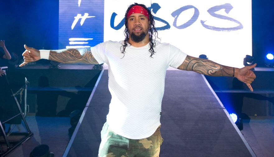 Jey Uso ha probado que tiene talento para desenvolverse en solitario. (Foto: WWE)