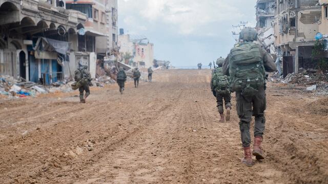 Ejército israelí pide la evacuación “inmediata” de tres barrios de la ciudad de Gaza