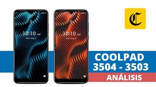 CoolPad 3504L y 3503L | Dos teléfonos para quienes buscan una experiencia smart básica | ANÁLISIS