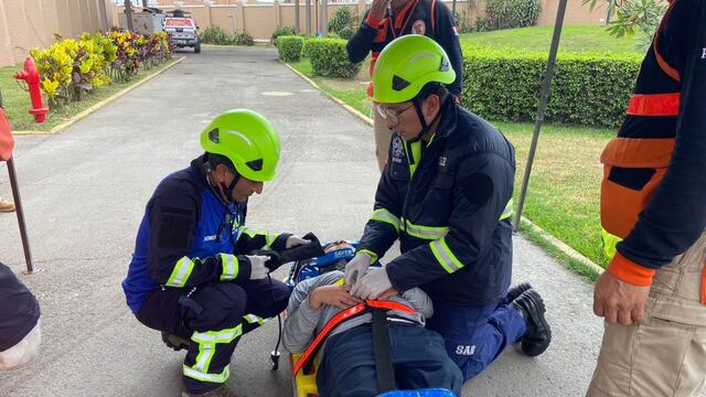 Segundo Simulacro Nacional Multipeligro: así se desarrolló el ejercicio de prevención en Lima y otras partes del país
