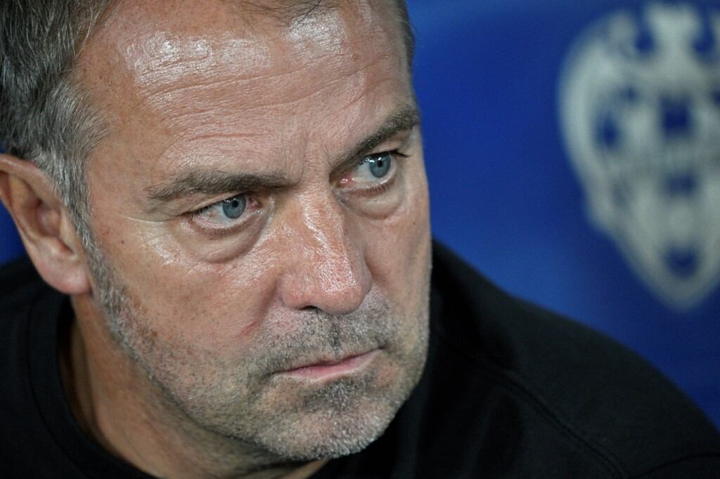 Yamal jugó los dos partidos de España contra Bulgaria y Turquía la semana pasada, correspondientes a la fase de clasificación para el Mundial de 2026. (Photo by Jose JORDAN / AFP)