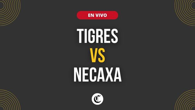 Tigres goleó a Necaxa por Liga MX | RESUMEN Y GOLES