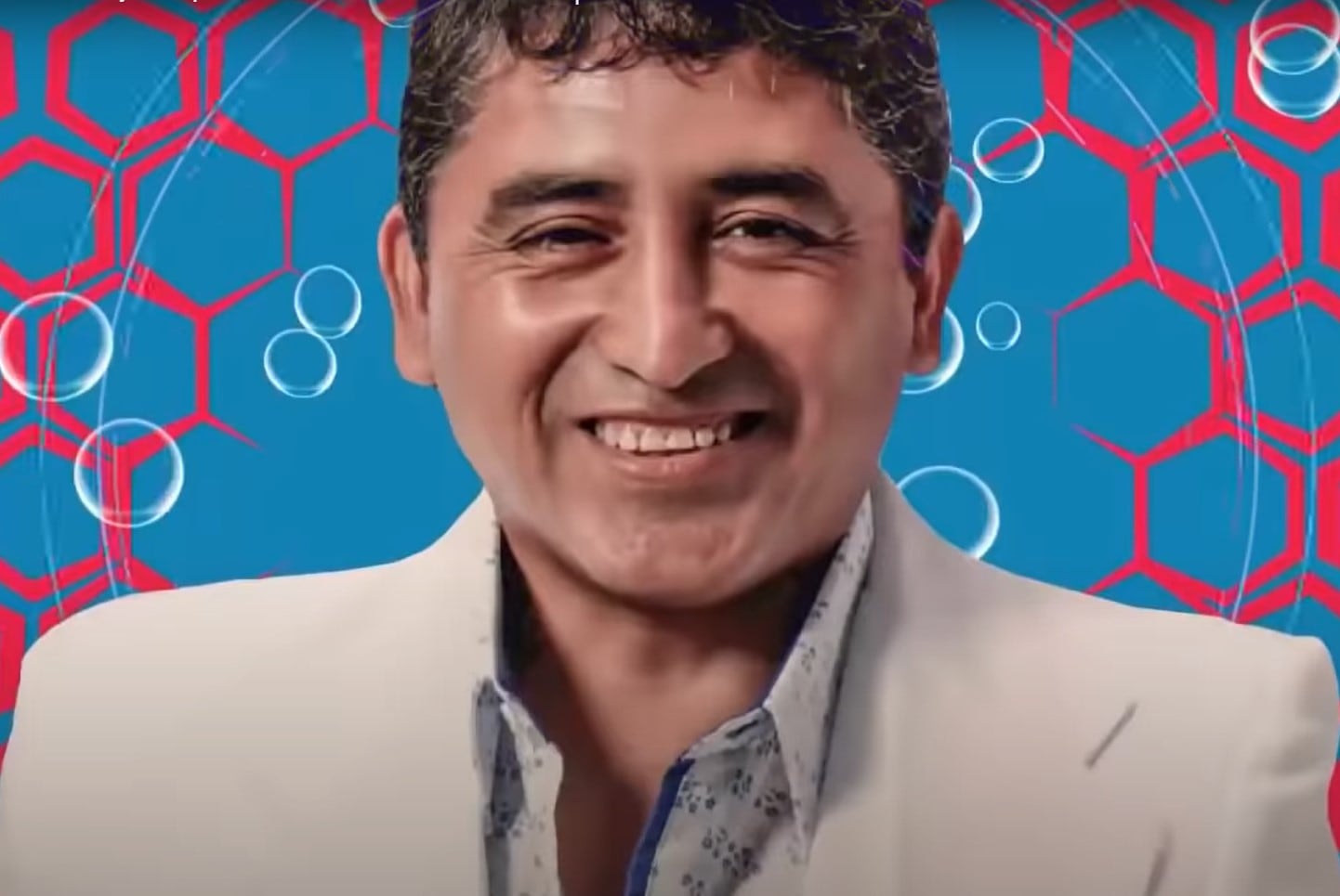 La familia del músico y su esposa han tenido problemas en el sepelio del artista (Foto: Huguito Flores/YouTube)