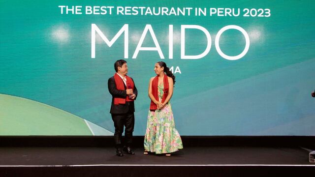 50 Best Latam 2023: Maido es elegido como Mejor restaurante de América Latina