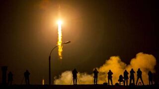 Rusia aplaza despegue de la nave Soyuz a la estación espacial