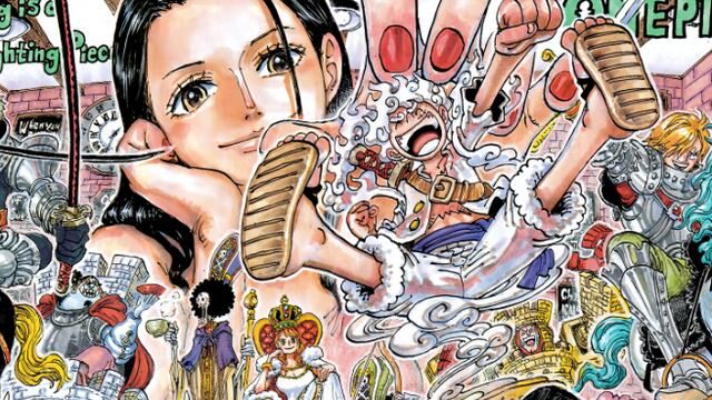 “One Piece 1114″ Manga: ¿cuándo sale el nuevo capítulo?
