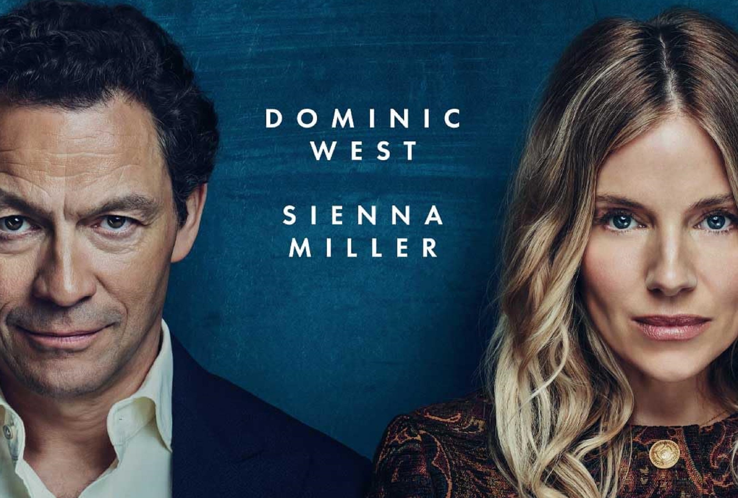 Dominic West y Sienna Miller lideran el elenco principal de la primera temporada del drama legal "War", dirigido por Ben Taylor (Foto: New Pictures/ Observatory Pictures/ HBO Max)