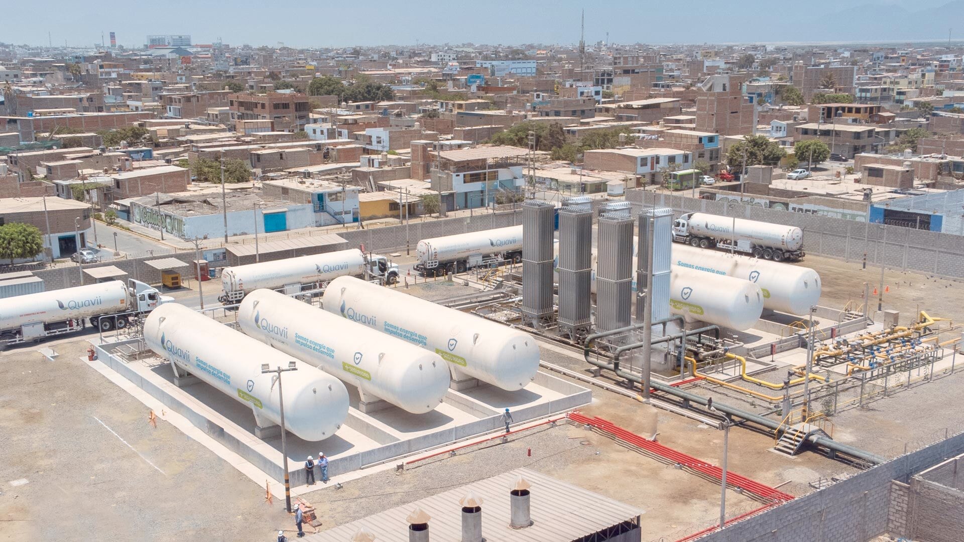 El cierre de la transacción está sujeto a la culminación de los trámites requeridos ante las autoridades de competencia de Colombia y Perú. Foto: GEC.