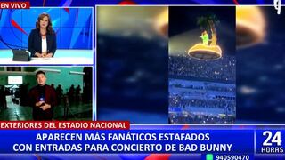 Bad Bunny: fanáticos pagan S/ 700 por pulseras para ingresar al concierto, pero fueron estafados