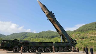 Corea del Norte: El programa de misiles quedesarrolla desde hace una década [CRONOLOGÍA]
